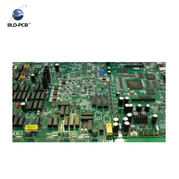 China OEM elektronischer Leiterplattenhersteller, PCB-Brett SMT-Versammlung PCBA